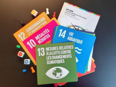 Contenu de la boîte