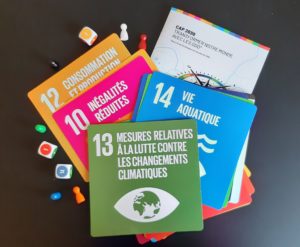Contenu Boite CAP2030